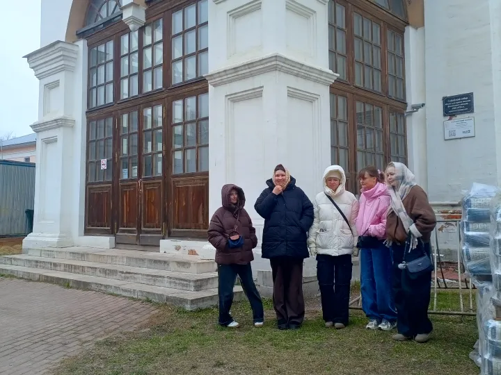 Квест «Спасти Иоанна Грозного»
